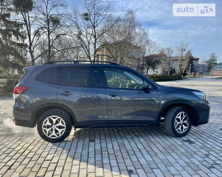 Сірий Субару Forester, об'ємом двигуна 2.5 л та пробігом 19 тис. км за 22000 $, фото 6 на Automoto.ua