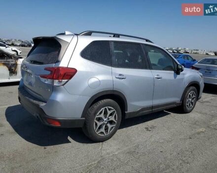 Серый Субару Форестер, объемом двигателя 2.5 л и пробегом 67 тыс. км за 5500 $, фото 2 на Automoto.ua