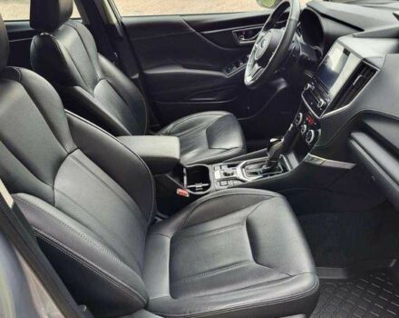 Сірий Субару Forester, об'ємом двигуна 0 л та пробігом 58 тис. км за 15000 $, фото 8 на Automoto.ua