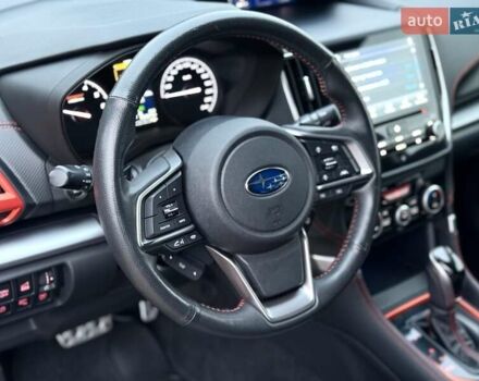 Серый Субару Форестер, объемом двигателя 2.5 л и пробегом 60 тыс. км за 28700 $, фото 23 на Automoto.ua