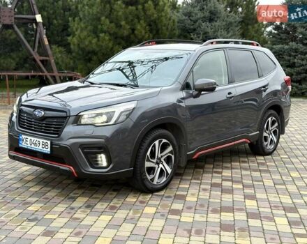 Серый Субару Форестер, объемом двигателя 2.5 л и пробегом 60 тыс. км за 28700 $, фото 11 на Automoto.ua