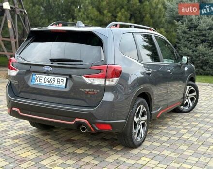 Серый Субару Форестер, объемом двигателя 2.5 л и пробегом 60 тыс. км за 28700 $, фото 16 на Automoto.ua