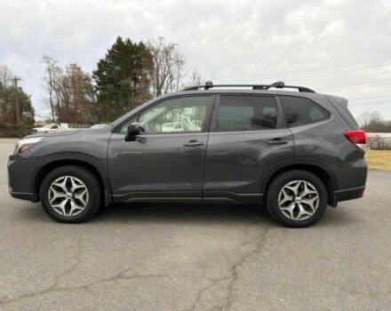 Сірий Субару Forester, об'ємом двигуна 2.5 л та пробігом 26 тис. км за 9900 $, фото 2 на Automoto.ua