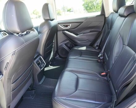 Серый Субару Форестер, объемом двигателя 2.5 л и пробегом 27 тыс. км за 14200 $, фото 11 на Automoto.ua