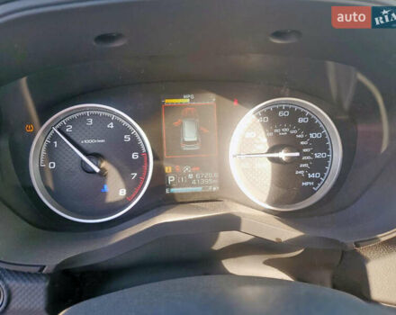 Субару Форестер 2021 в Ровно на Automoto.ua Серый Субару Форестер, объемом двигателя 2.5 л и пробегом 66 тыс. км за 14700 $, фото 9 на Automoto.ua