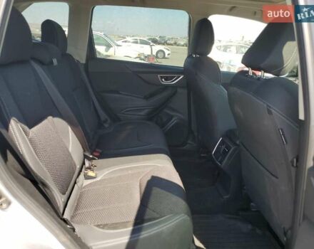 Серый Субару Форестер, объемом двигателя 2.5 л и пробегом 67 тыс. км за 5500 $, фото 10 на Automoto.ua