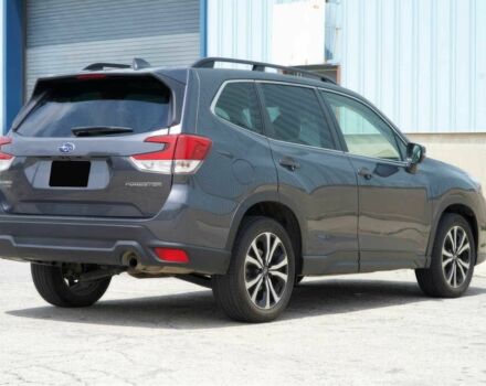 Сірий Субару Forester, об'ємом двигуна 2.5 л та пробігом 33 тис. км за 10000 $, фото 4 на Automoto.ua