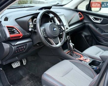 Серый Субару Форестер, объемом двигателя 2.5 л и пробегом 60 тыс. км за 28700 $, фото 24 на Automoto.ua