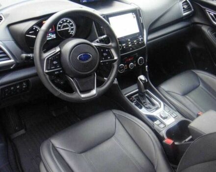 Сірий Субару Forester, об'ємом двигуна 2.5 л та пробігом 65 тис. км за 10500 $, фото 8 на Automoto.ua