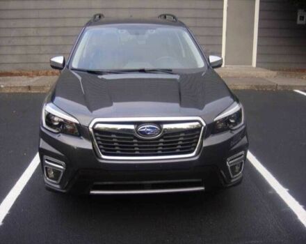 Сірий Субару Forester, об'ємом двигуна 2.5 л та пробігом 65 тис. км за 10500 $, фото 1 на Automoto.ua