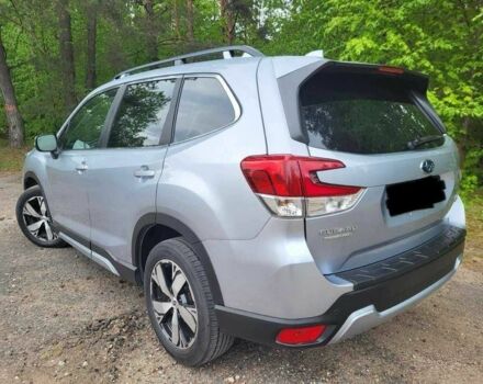 Сірий Субару Forester, об'ємом двигуна 0 л та пробігом 58 тис. км за 15000 $, фото 3 на Automoto.ua