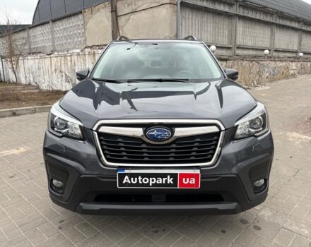 Сірий Субару Forester, об'ємом двигуна 2 л та пробігом 78 тис. км за 27690 $, фото 7 на Automoto.ua