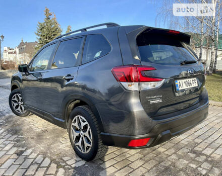 Сірий Субару Forester, об'ємом двигуна 2.5 л та пробігом 19 тис. км за 22000 $, фото 11 на Automoto.ua