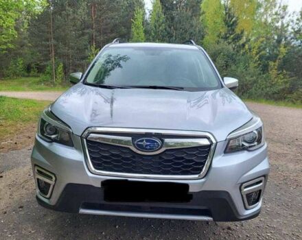 Сірий Субару Forester, об'ємом двигуна 0 л та пробігом 58 тис. км за 15000 $, фото 2 на Automoto.ua
