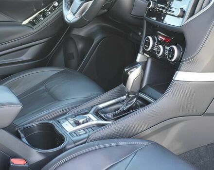 Серый Субару Форестер, объемом двигателя 2.5 л и пробегом 27 тыс. км за 14200 $, фото 10 на Automoto.ua