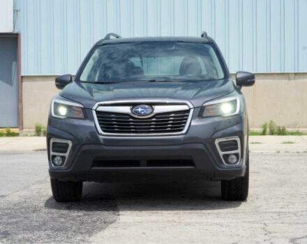 Сірий Субару Forester, об'ємом двигуна 2.5 л та пробігом 33 тис. км за 10000 $, фото 1 на Automoto.ua