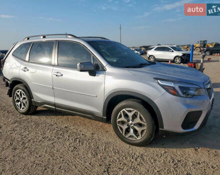 Субару Форестер 2021 в Ровно на Automoto.ua Серый Субару Форестер, объемом двигателя 2.5 л и пробегом 66 тыс. км за 14700 $, фото 1 на Automoto.ua