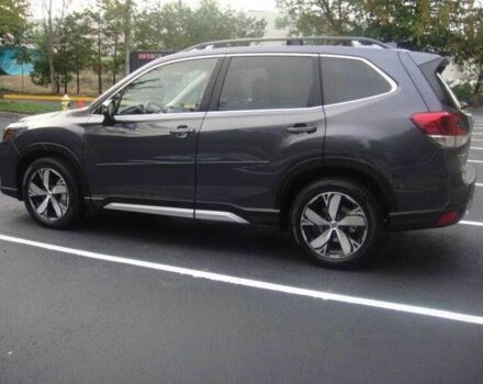 Сірий Субару Forester, об'ємом двигуна 2.5 л та пробігом 65 тис. км за 10500 $, фото 6 на Automoto.ua