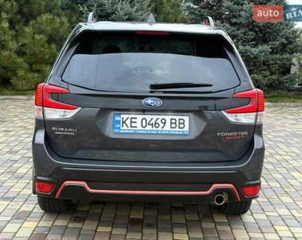 Серый Субару Форестер, объемом двигателя 2.5 л и пробегом 60 тыс. км за 28700 $, фото 8 на Automoto.ua