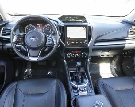 Серый Субару Форестер, объемом двигателя 2.5 л и пробегом 27 тыс. км за 14200 $, фото 8 на Automoto.ua