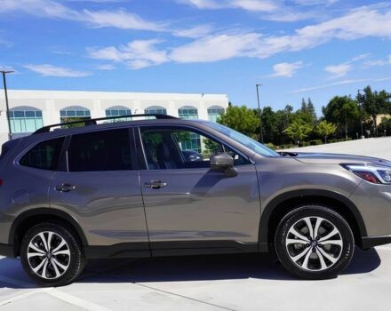 Серый Субару Форестер, объемом двигателя 2.5 л и пробегом 27 тыс. км за 14200 $, фото 3 на Automoto.ua