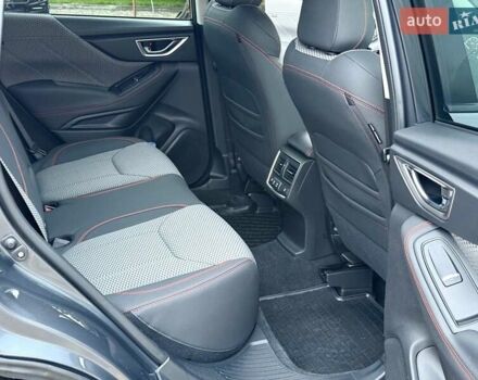 Серый Субару Форестер, объемом двигателя 2.5 л и пробегом 60 тыс. км за 28700 $, фото 35 на Automoto.ua