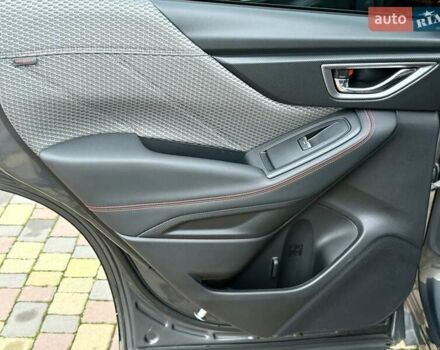 Серый Субару Форестер, объемом двигателя 2.5 л и пробегом 60 тыс. км за 28700 $, фото 40 на Automoto.ua