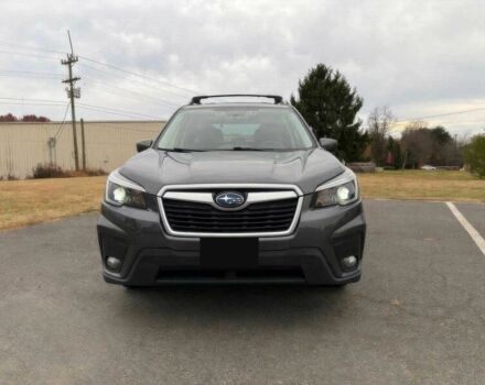 Сірий Субару Forester, об'ємом двигуна 2.5 л та пробігом 26 тис. км за 9900 $, фото 1 на Automoto.ua