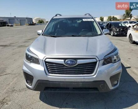 Субару Форестер 2021 в Харькове на Automoto.ua Серый Субару Форестер, объемом двигателя 2.5 л и пробегом 67 тыс. км за 5500 $, фото 4 на Automoto.ua