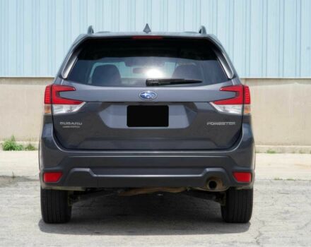 Сірий Субару Forester, об'ємом двигуна 2.5 л та пробігом 33 тис. км за 10000 $, фото 5 на Automoto.ua