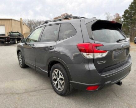Сірий Субару Forester, об'ємом двигуна 2.5 л та пробігом 26 тис. км за 9900 $, фото 3 на Automoto.ua