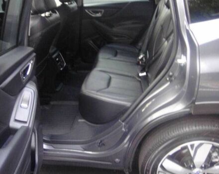 Сірий Субару Forester, об'ємом двигуна 2.5 л та пробігом 65 тис. км за 10500 $, фото 9 на Automoto.ua