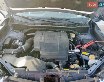 Субару Форестер 2021 в Ровно на Automoto.ua Серый Субару Форестер, объемом двигателя 2.5 л и пробегом 66 тыс. км за 14700 $, фото 8 на Automoto.ua