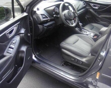 Сірий Субару Forester, об'ємом двигуна 2.5 л та пробігом 65 тис. км за 10500 $, фото 7 на Automoto.ua