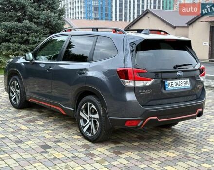 Серый Субару Форестер, объемом двигателя 2.5 л и пробегом 60 тыс. км за 28700 $, фото 9 на Automoto.ua