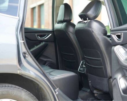 Сірий Субару Forester, об'ємом двигуна 2.5 л та пробігом 33 тис. км за 10000 $, фото 10 на Automoto.ua