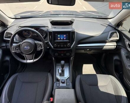 Сірий Субару Forester, об'ємом двигуна 2.5 л та пробігом 90 тис. км за 17900 $, фото 6 на Automoto.ua