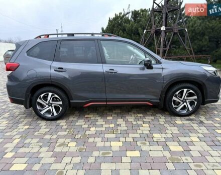 Серый Субару Форестер, объемом двигателя 2.5 л и пробегом 60 тыс. км за 28700 $, фото 14 на Automoto.ua