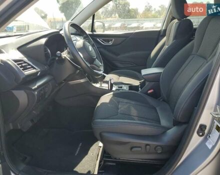 Серый Субару Форестер, объемом двигателя 2.5 л и пробегом 67 тыс. км за 5500 $, фото 6 на Automoto.ua