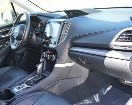 Серый Субару Форестер, объемом двигателя 2.5 л и пробегом 27 тыс. км за 14200 $, фото 9 на Automoto.ua