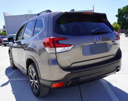 Серый Субару Форестер, объемом двигателя 2.5 л и пробегом 27 тыс. км за 14200 $, фото 6 на Automoto.ua