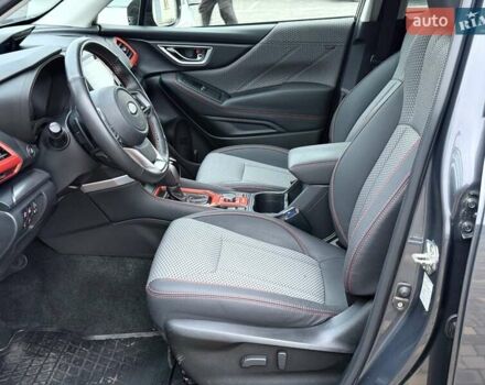 Серый Субару Форестер, объемом двигателя 2.5 л и пробегом 60 тыс. км за 28700 $, фото 27 на Automoto.ua