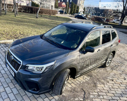 Сірий Субару Forester, об'ємом двигуна 2.5 л та пробігом 19 тис. км за 22000 $, фото 2 на Automoto.ua