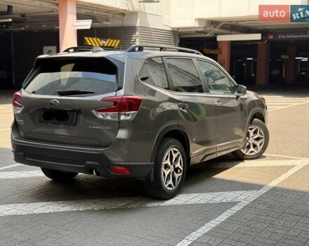 Сірий Субару Forester, об'ємом двигуна 2.5 л та пробігом 90 тис. км за 17900 $, фото 5 на Automoto.ua