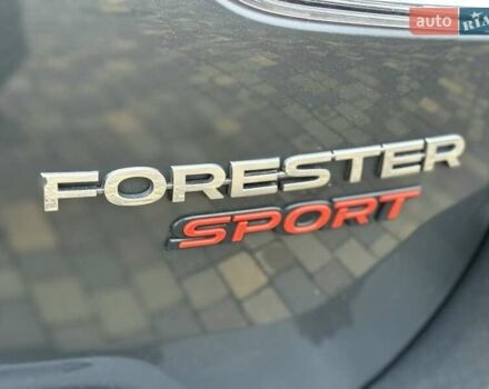 Серый Субару Форестер, объемом двигателя 2.5 л и пробегом 60 тыс. км за 28700 $, фото 12 на Automoto.ua