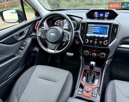 Серый Субару Форестер, объемом двигателя 2.5 л и пробегом 60 тыс. км за 28700 $, фото 46 на Automoto.ua