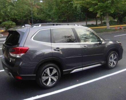 Сірий Субару Forester, об'ємом двигуна 2.5 л та пробігом 65 тис. км за 10500 $, фото 4 на Automoto.ua