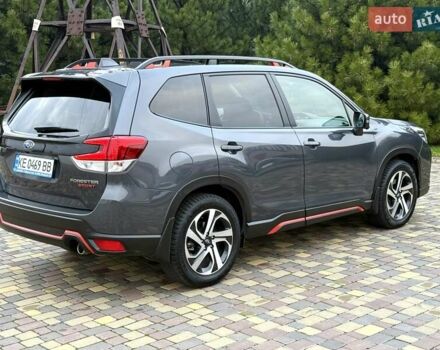 Серый Субару Форестер, объемом двигателя 2.5 л и пробегом 60 тыс. км за 28700 $, фото 10 на Automoto.ua