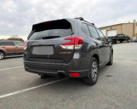 Сірий Субару Forester, об'ємом двигуна 2.5 л та пробігом 26 тис. км за 9900 $, фото 4 на Automoto.ua