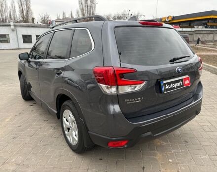 Сірий Субару Forester, об'ємом двигуна 2 л та пробігом 78 тис. км за 27690 $, фото 2 на Automoto.ua